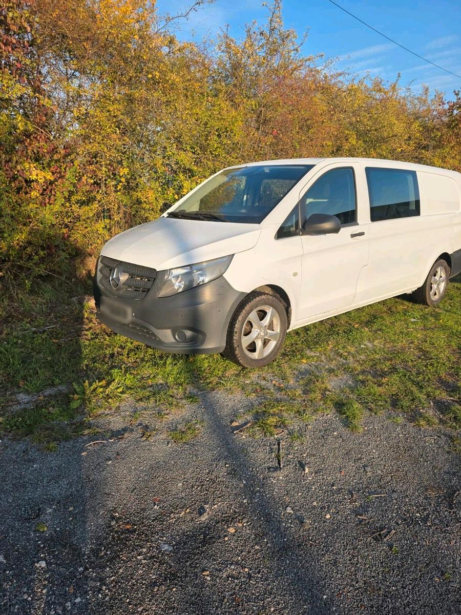 Mercedes-Benz Vito