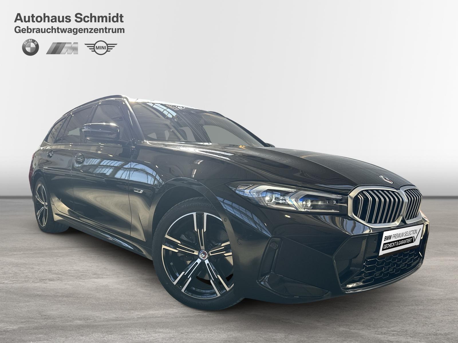 BMW 330E TOURING 292CH XDRIVE M SPORT