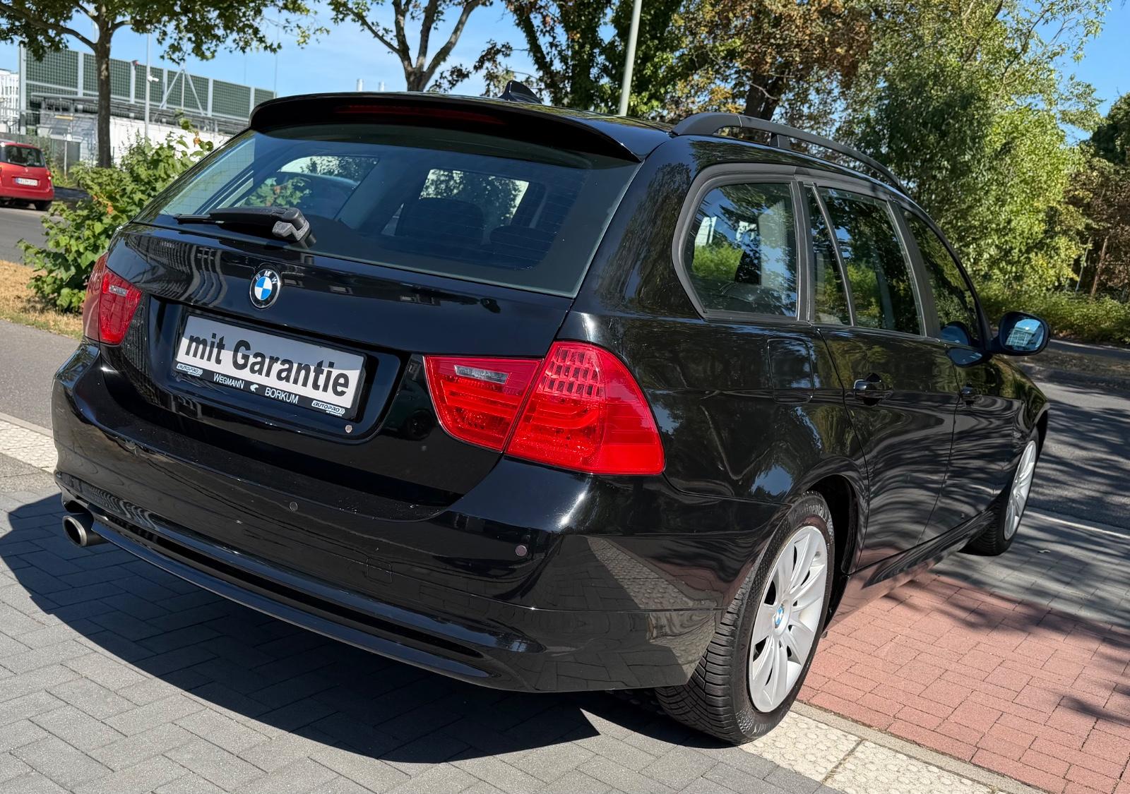 BMW 320 2008 — photo 6