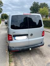 Volkswagen T6 Camper/California - silberne Volkswagen T6 andere