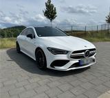Mercedes-Benz Mercedes Benz CLA 35 AMG Junge Sterne Gara... - Mercedes-Benz CLA 35 AMG von privat