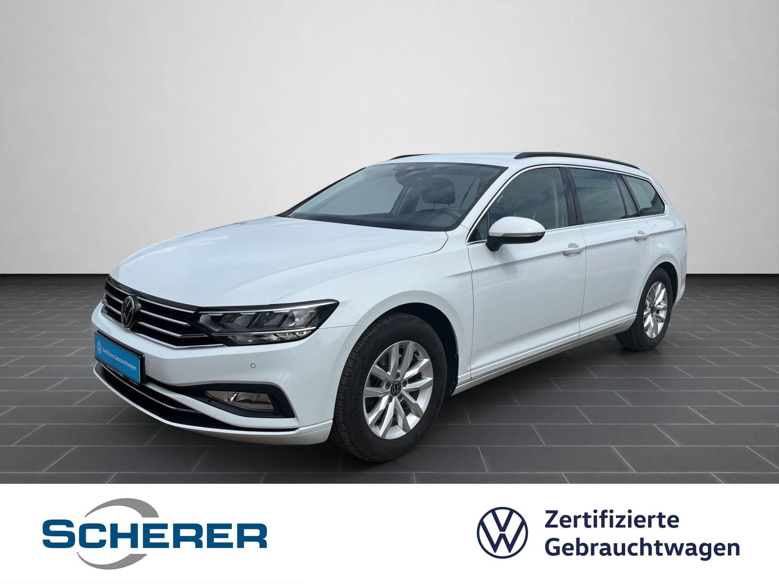 Volkswagen Passat Variant 2.0 TDI SCR DSG Business SHZ RFK