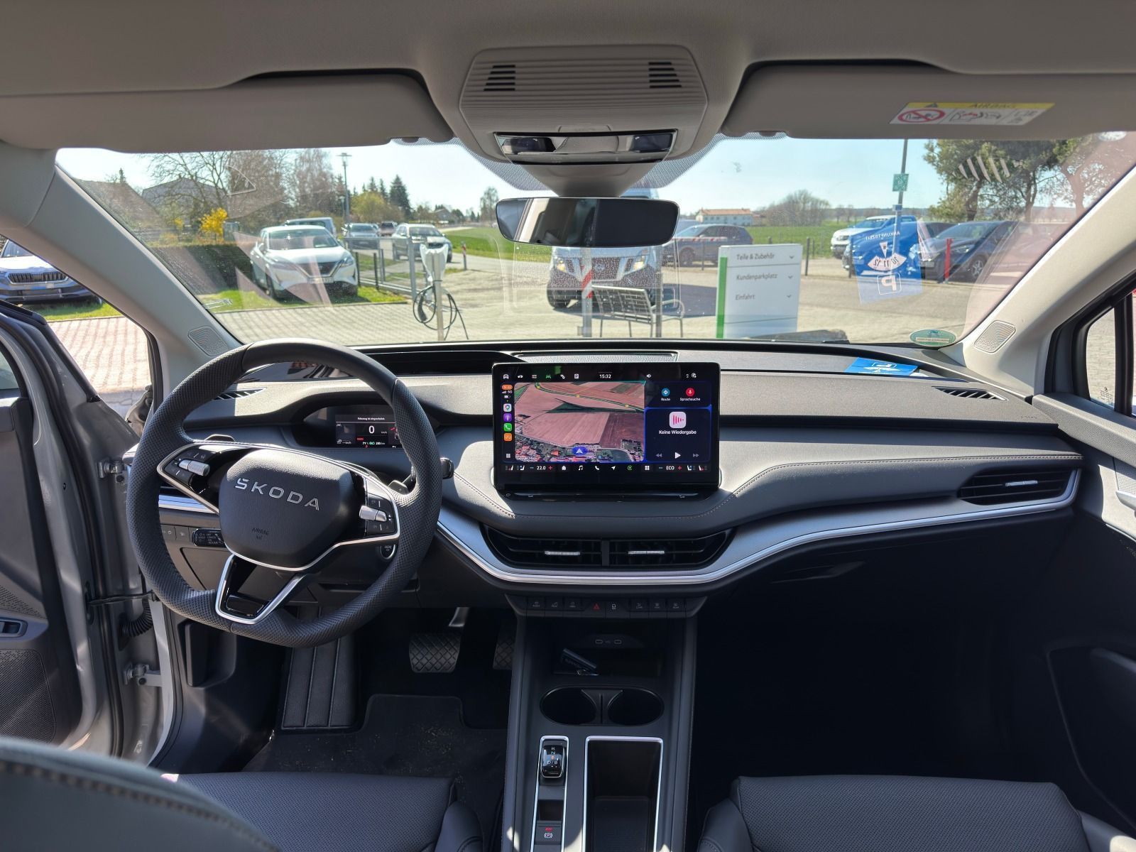 Fahrzeugabbildung SKODA Elroq 85 Suite