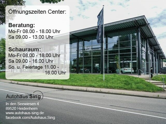 Autohaus Eugen Sing Heidenheim Auto Vorschau