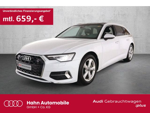 Audi A6 Avant 40 TDI qua advanced S tronic Pano Matri