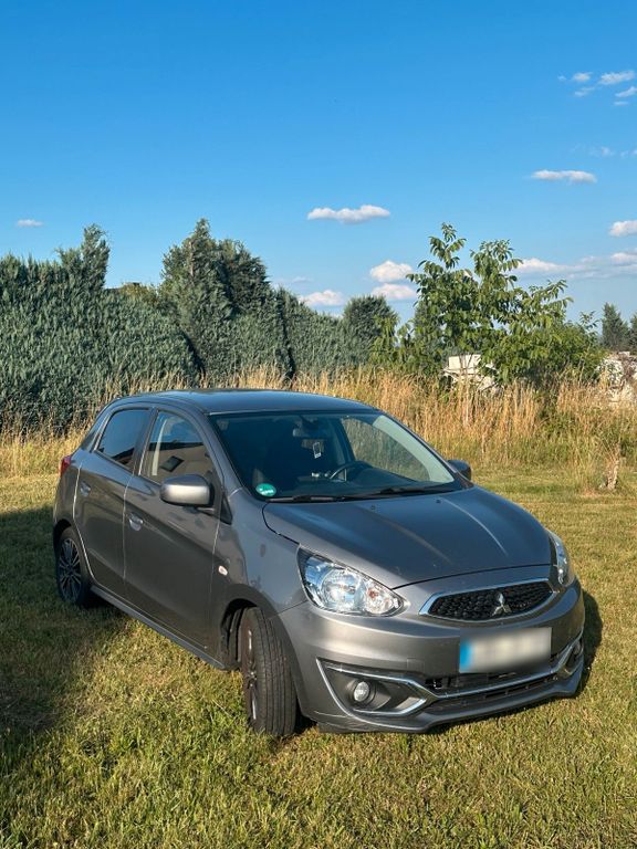 Image of Mitsubishi Space Star