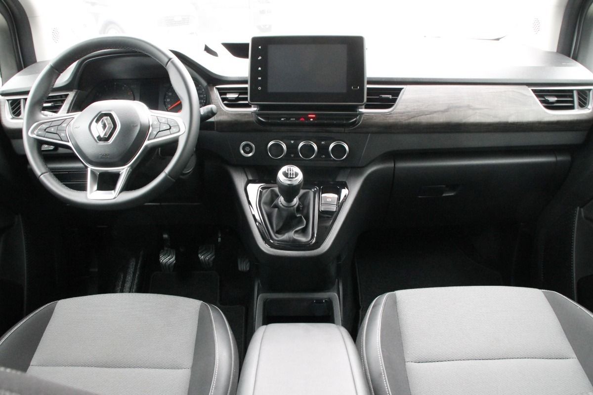 Fahrzeugabbildung Renault Kangoo III Techno Family-Paket