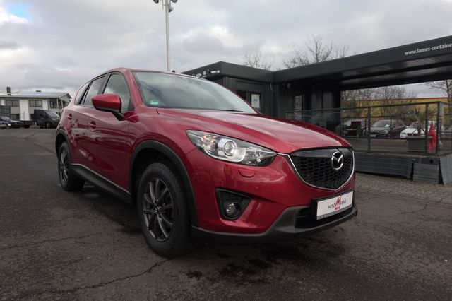 Mazda CX-5 Sports-Line AWD 1-HAND *Automoatik*Garantie