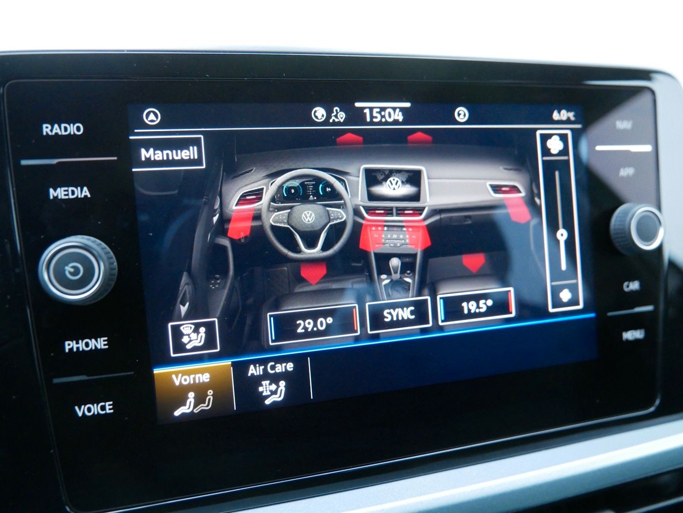 Fahrzeugabbildung Volkswagen T-Roc 1.0 TSI GOAL NEU35T ACC SHZ LED Allwetter