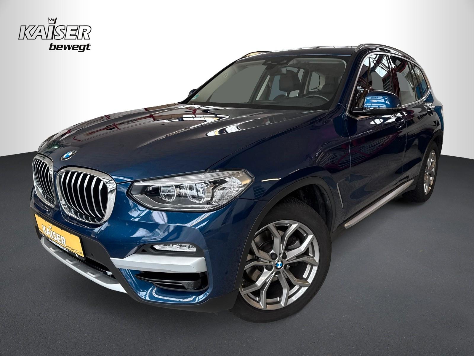 BMW X3 xDrive 20 i xLine+1. HAND+GJR+AHK+PANO