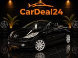 Peugeot 207 CC 1.6 VTi Sport *AUTOM.*108TKM*KLIMA*SHZG.* - Peugeot 207: Cabrio