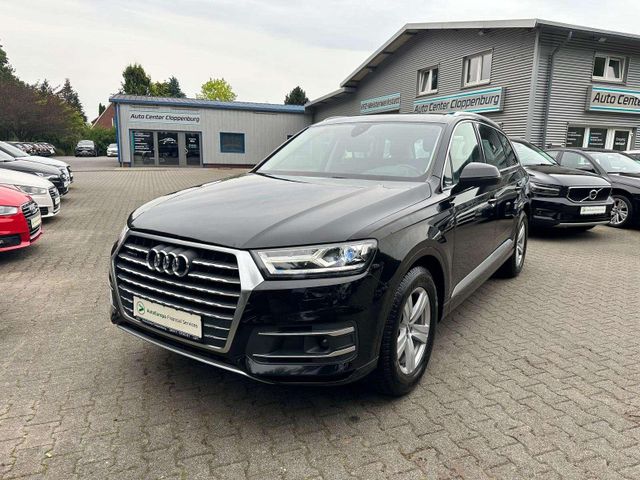 Audi Q7 3,0 TDI quattro Tiptronic  7 Sitzer 