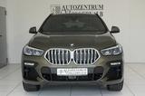 BMW X6 xDrive 30d M Sport *ICONIC-GLOW*M-ABGAS*INNOV - BMW X6: Braun