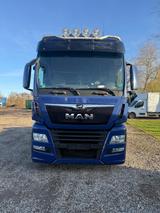 MAN TGX 18 500 EURO 6, Retarder, Mega