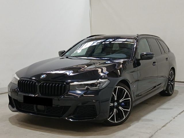 BMW 530d xDrive Touring M Sport | Standheizung | AHK