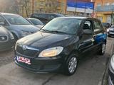 Skoda Fabia 1.6 TDI Cool Edition *KLIMA+AHK+EUR5* 2014 - Skoda Fabia Edition mit Diesel-Antrieb