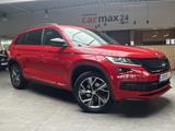 Skoda Kodiaq Sportline DSG AHK Standheiz Kamera360 LED - rote Skoda Kodiaq