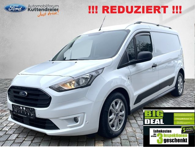 Ford Transit Connect Kasten (L2) Trend Standheizung