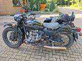 Ural Ranger - GESPANN