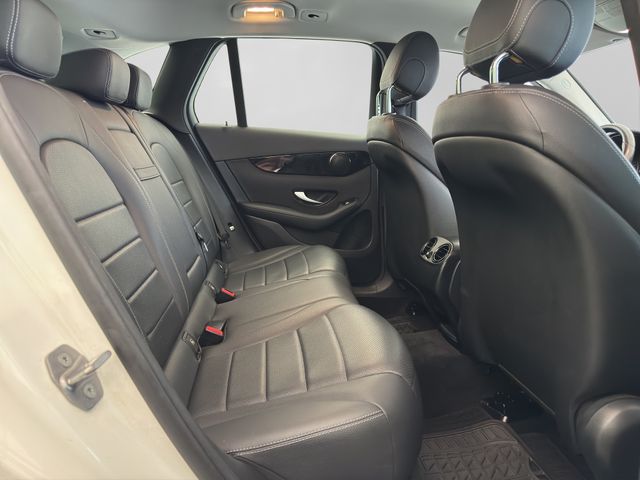 Fahrzeugabbildung Mercedes-Benz GLC 220d 4Matic+LED+Navi+Kamera+Leder
