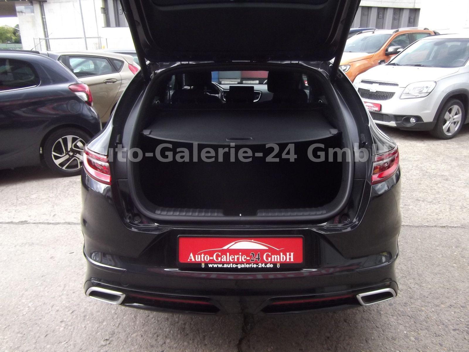 Kia pro cee'd 1,6i GT- Line Autm,  mit Werksgarantie