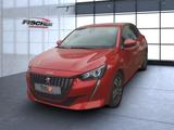 Peugeot 208 Allure Bluetooth Navi LED Klima Einparkhilfe - rote Peugeot 208