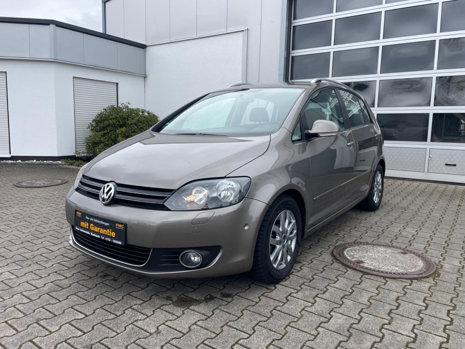 Volkswagen Golf Plus VI Highline