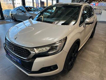 DS Automobiles DS4 DS 4 Crossback