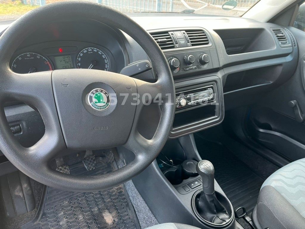 Angebot ansehen Skoda Fabia