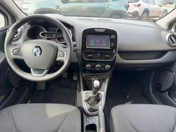 Renault Clio LIMITED 1.2 16V 75 Klimaanlage, Bluetooth F