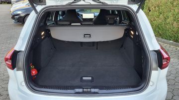 Fahrzeugabbildung Ford Focus Turnier ST X