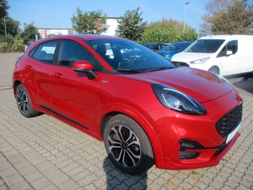Ford Puma ST-Line Allwetter + Winterpaket + Tempo Add