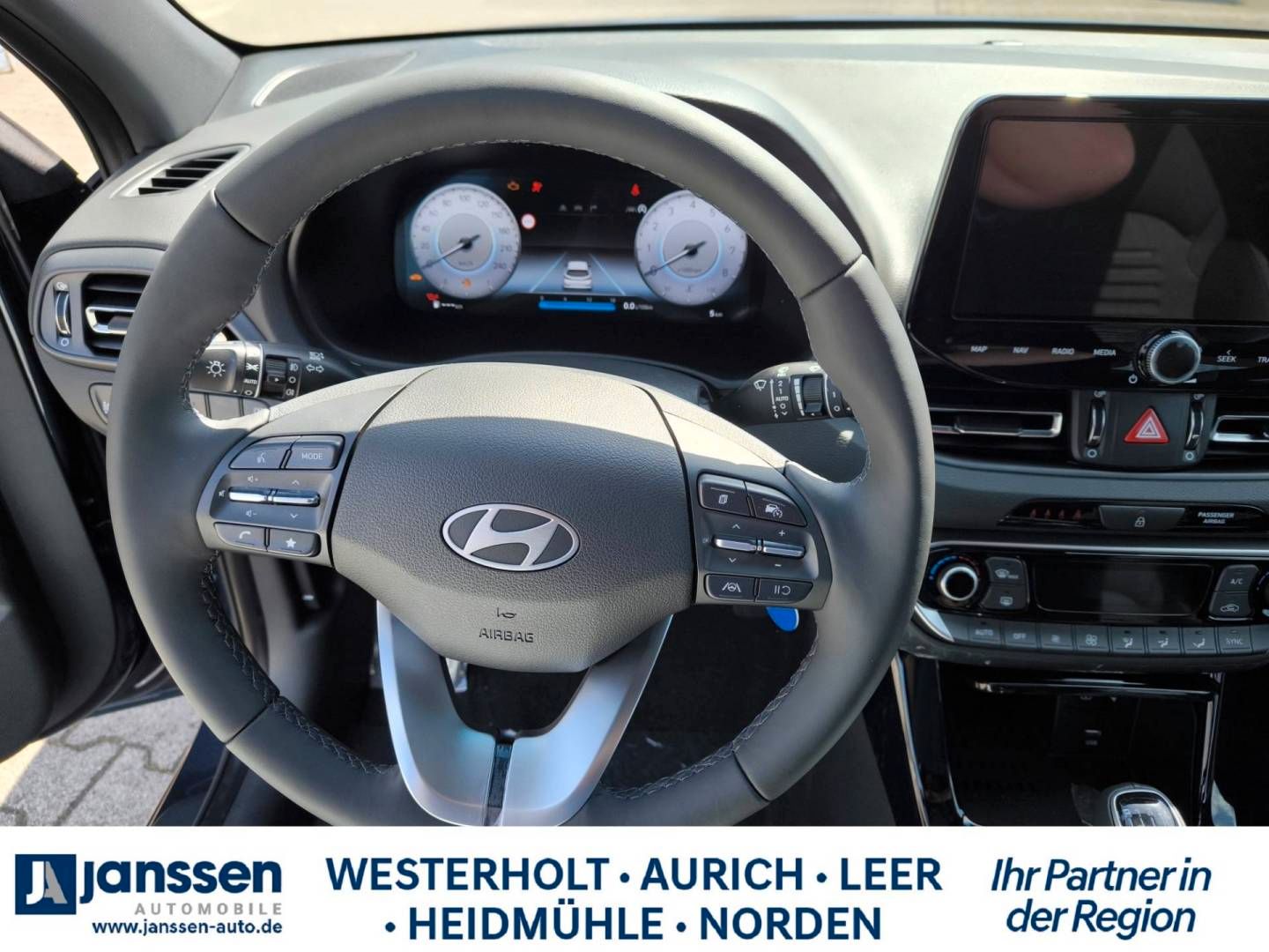 Fahrzeugabbildung Hyundai i30 Advantage