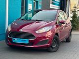 Ford Fiesta 1,5 TDCi*Sitzhz*Klima*8Räder*PDC*Cam*1.Hd - Ford Fiesta mit Diesel-Antrieb: Limousine