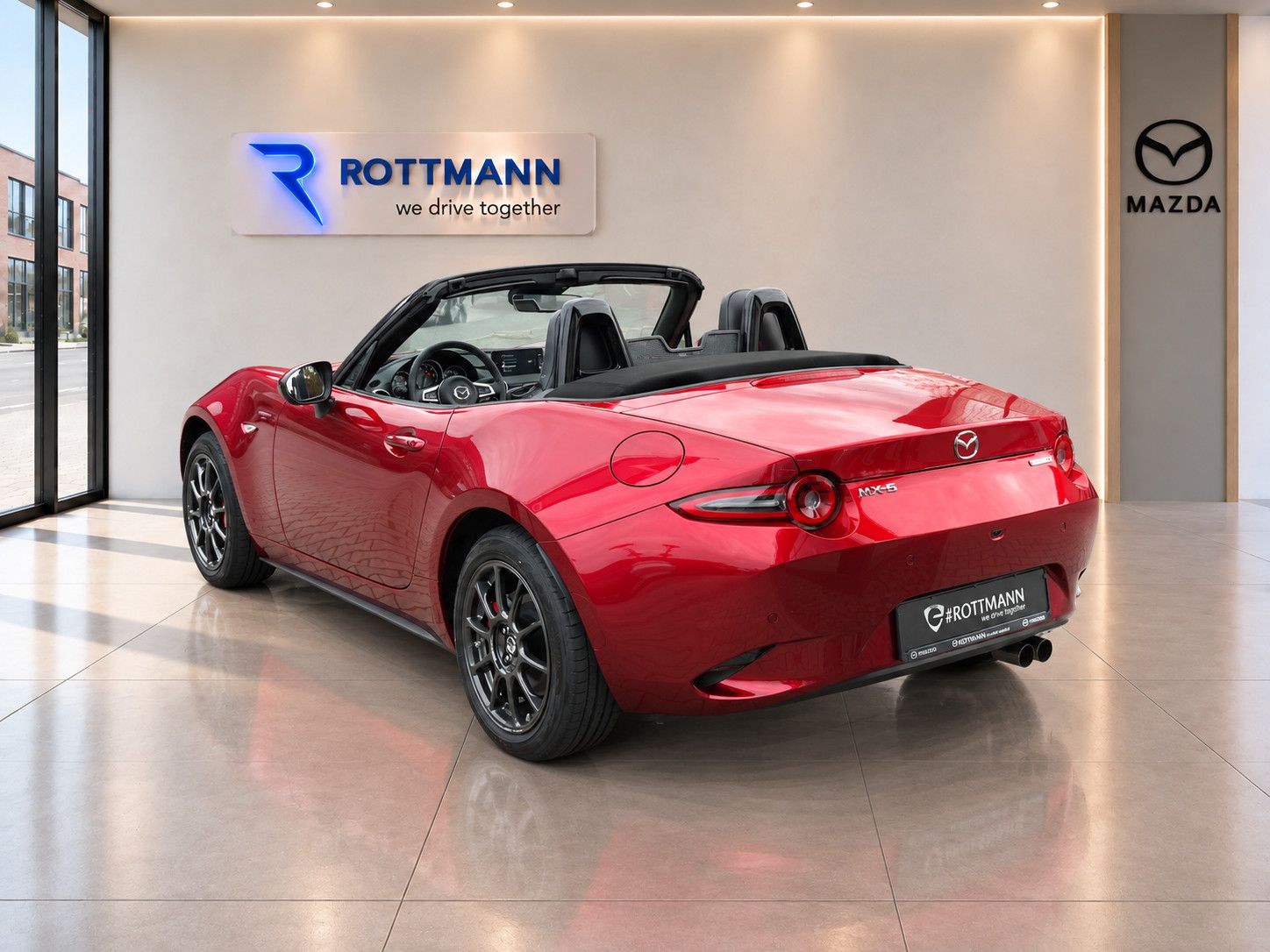 Mazda MX-5 - Bild 7