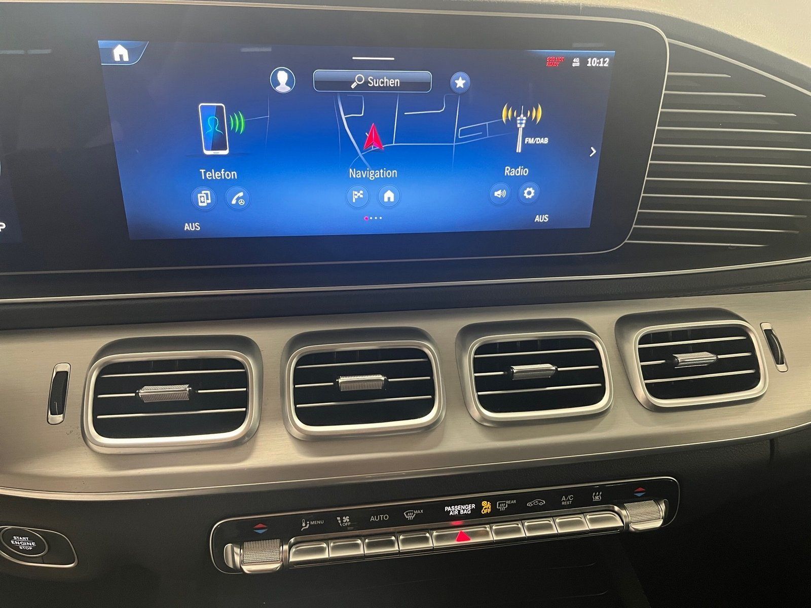 Fahrzeugabbildung Mercedes-Benz GLE 350 de 4M AMG Coupé*Pano*Totwin*AIRMATIC*360
