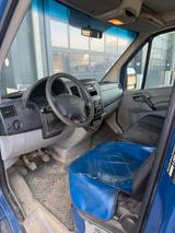 Mercedes-Benz Sprinter - Mercedes-Benz Sprinter aus 2009