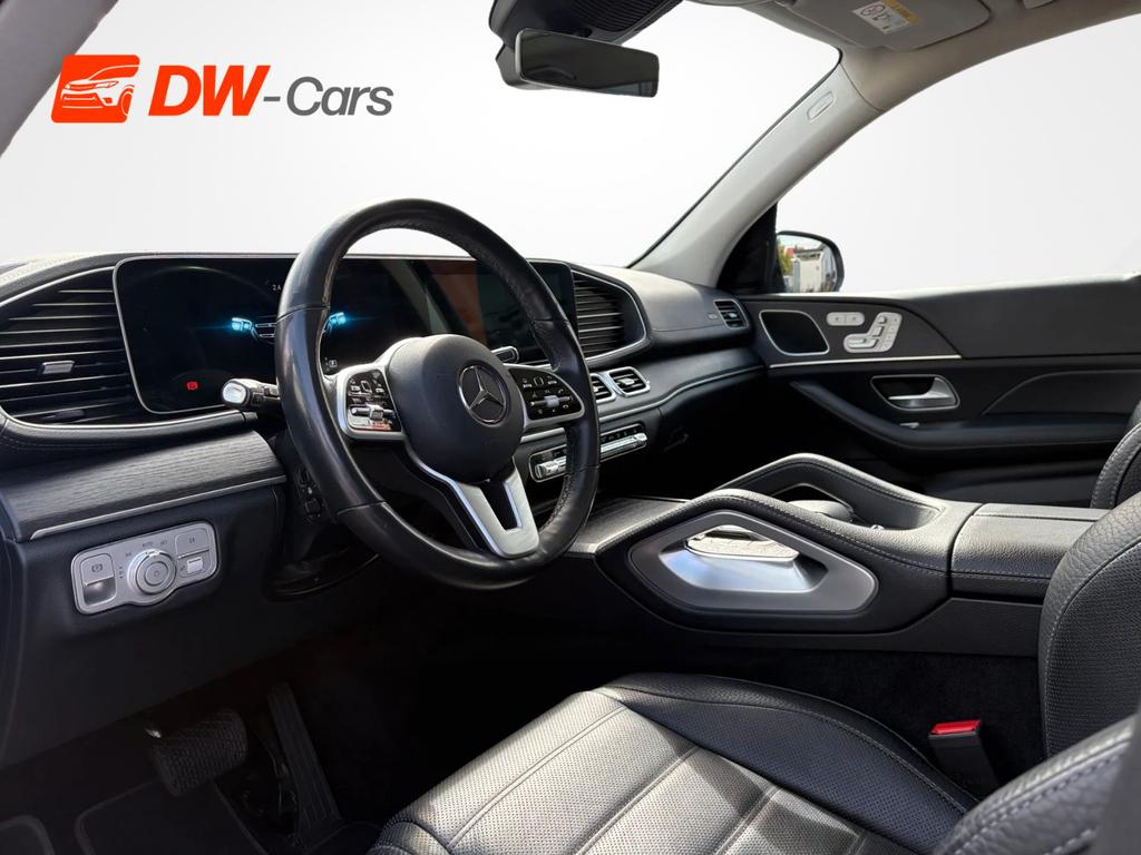 Mercedes-Benz GLS 400