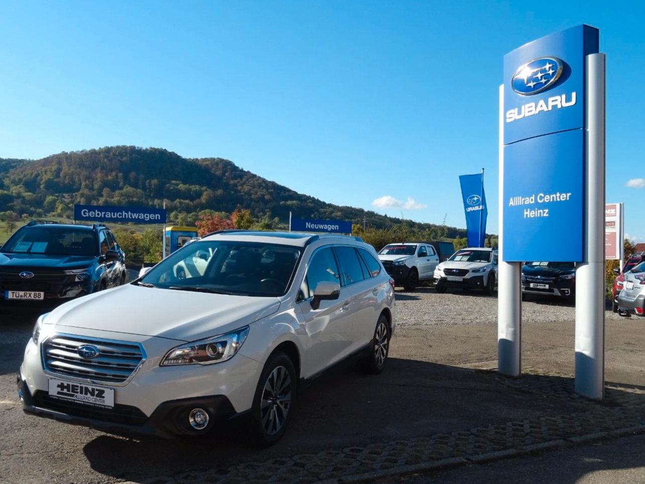 Subaru OUTBACK Outback Sport