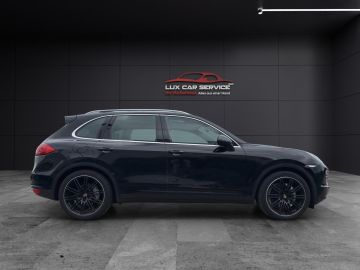 Porsche Cayenne - 7