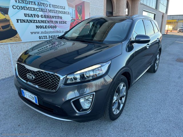 Kia KIA Sorento 2.2 CRDi AWD Rebel TETTO CAMERA NAVI