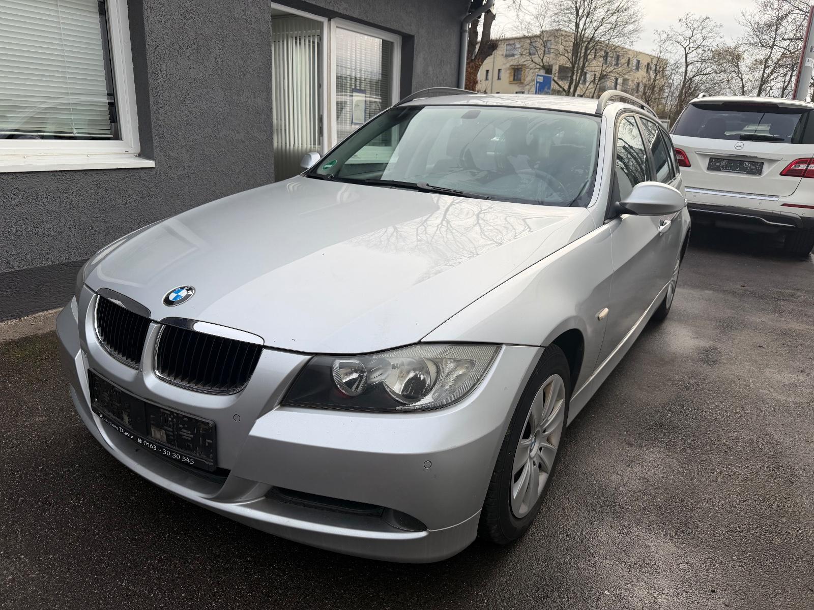 BMW 318i *Navi*Klima*Sitzheizung*Euro4*gutenZustand