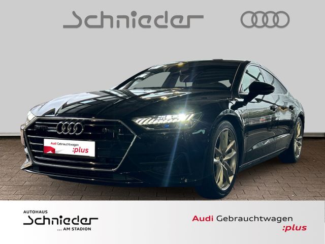 Audi A7 50TFSIe MATRIX,B&O,VIRTUAL,MEMORY,LEDER,SLINE