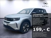 Opel Frontera - Vorschau Bild 1