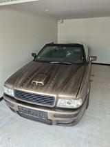 Audi Cabriolet 2.6 - - gebrauchte Audi Cabriolet aus dem Jahr 1994