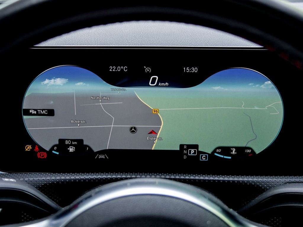 Mercedes-Benz CLA 250 Shooting Brake CLA 250 4M Shooting Brake |AMG|NIGHT|NAVI|MBeam