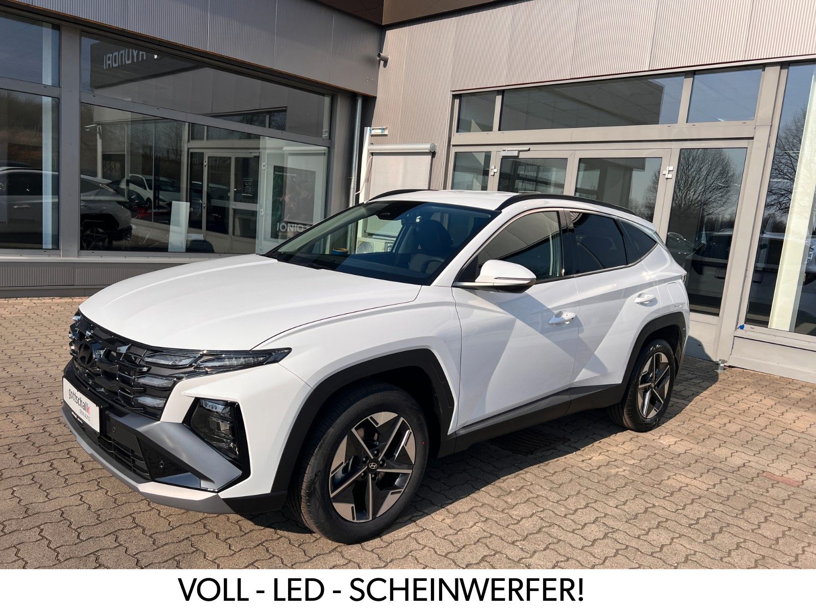 Hyundai Tucson – Bild 4