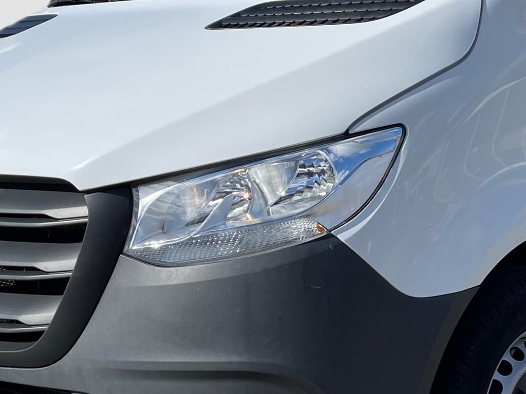 Fahrzeugabbildung Mercedes-Benz Sprinter 315 KA L2H1 RFK, Klima, Auftritt, SHZ