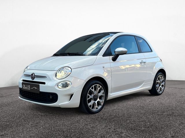 Fiat 500C RockStar,Cabrio,Navi,Temp,LED,DAB,AppleCar