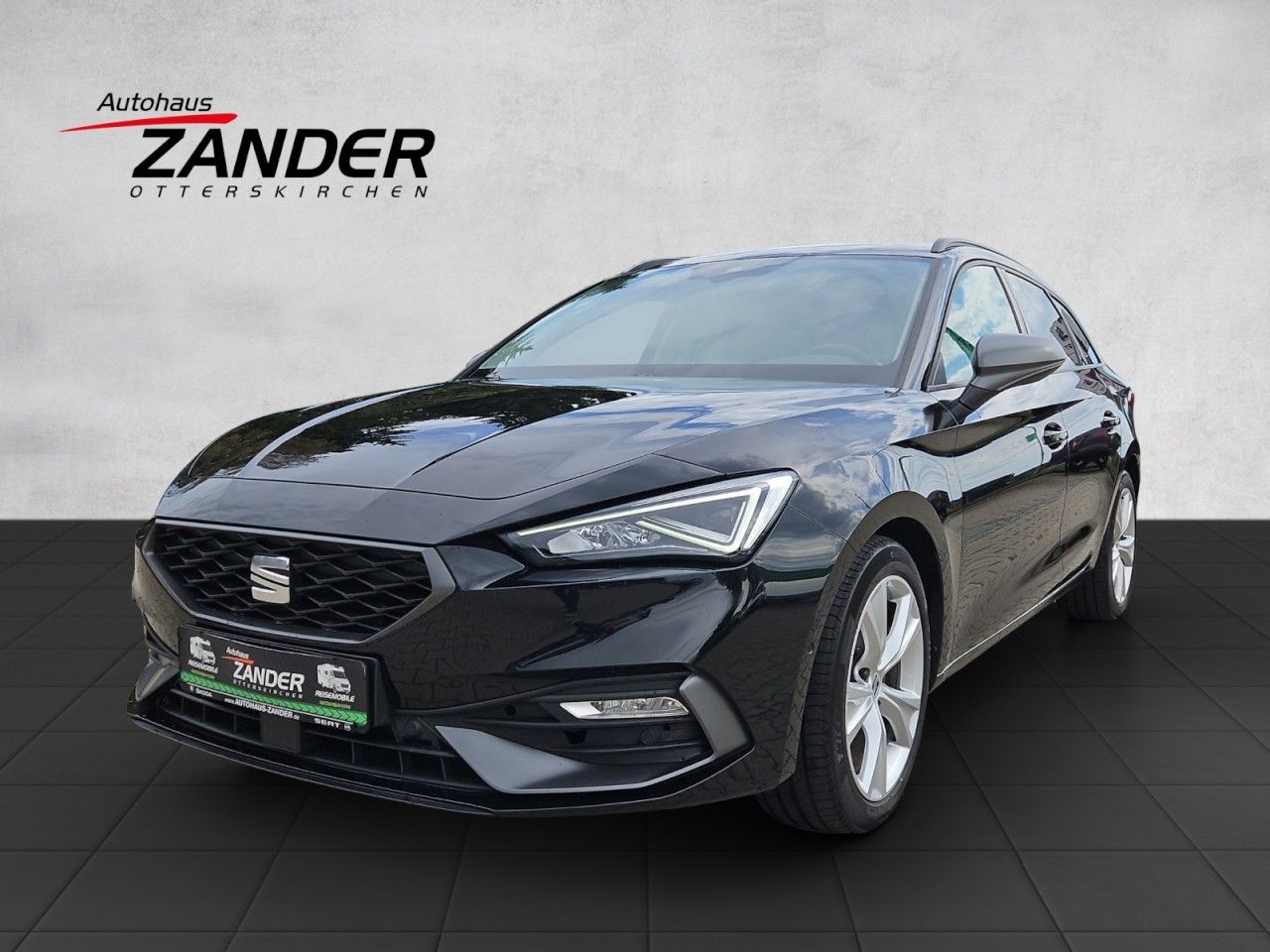 SEAT Leon Sportstourer FR – viele Extras, ACC uvm. - Bild 2